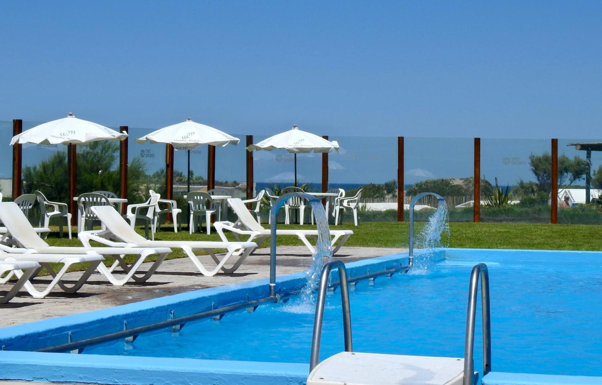 Ili Ili Hotel Boutique マル・デル・プラタ エクステリア 写真