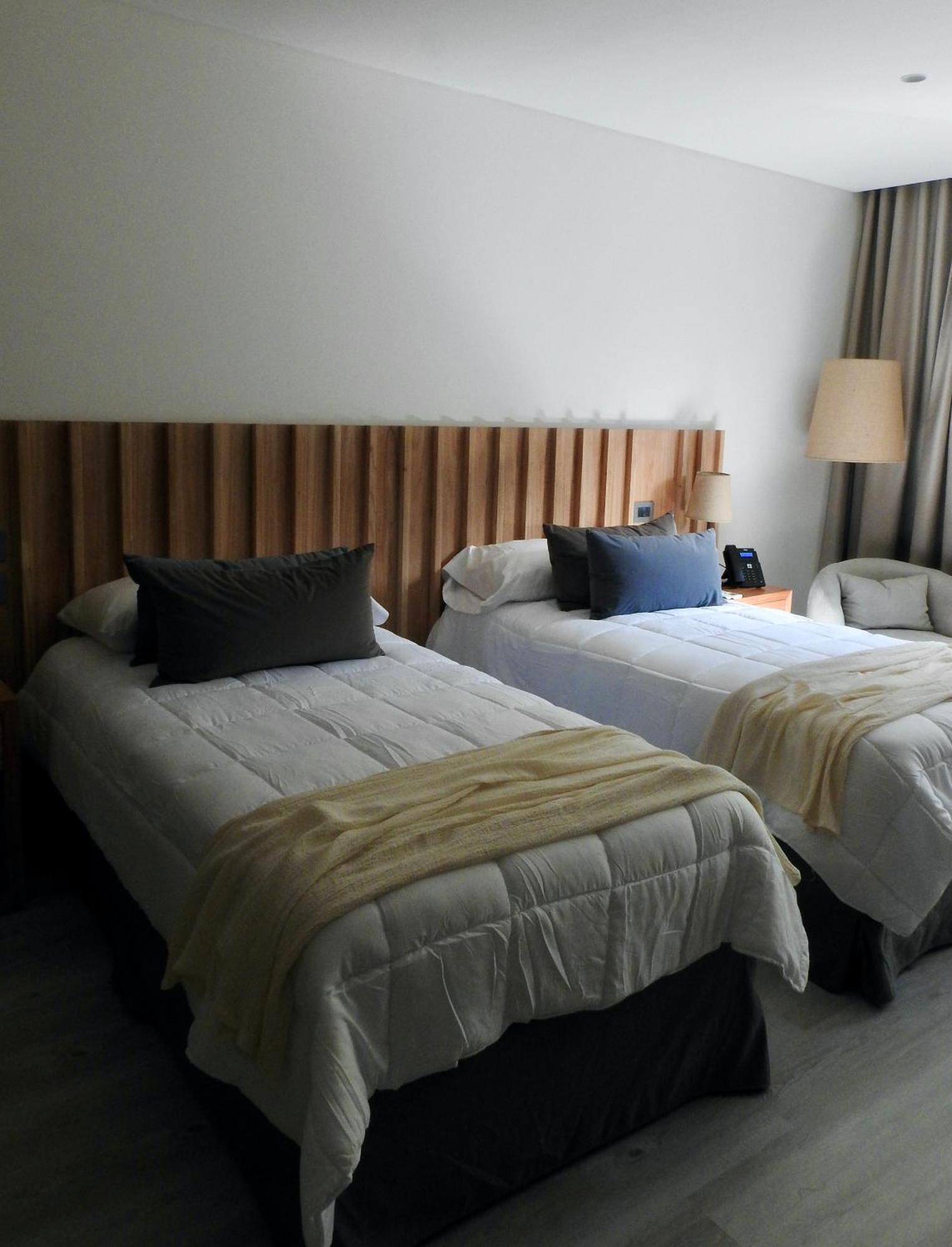 Ili Ili Hotel Boutique マル・デル・プラタ エクステリア 写真