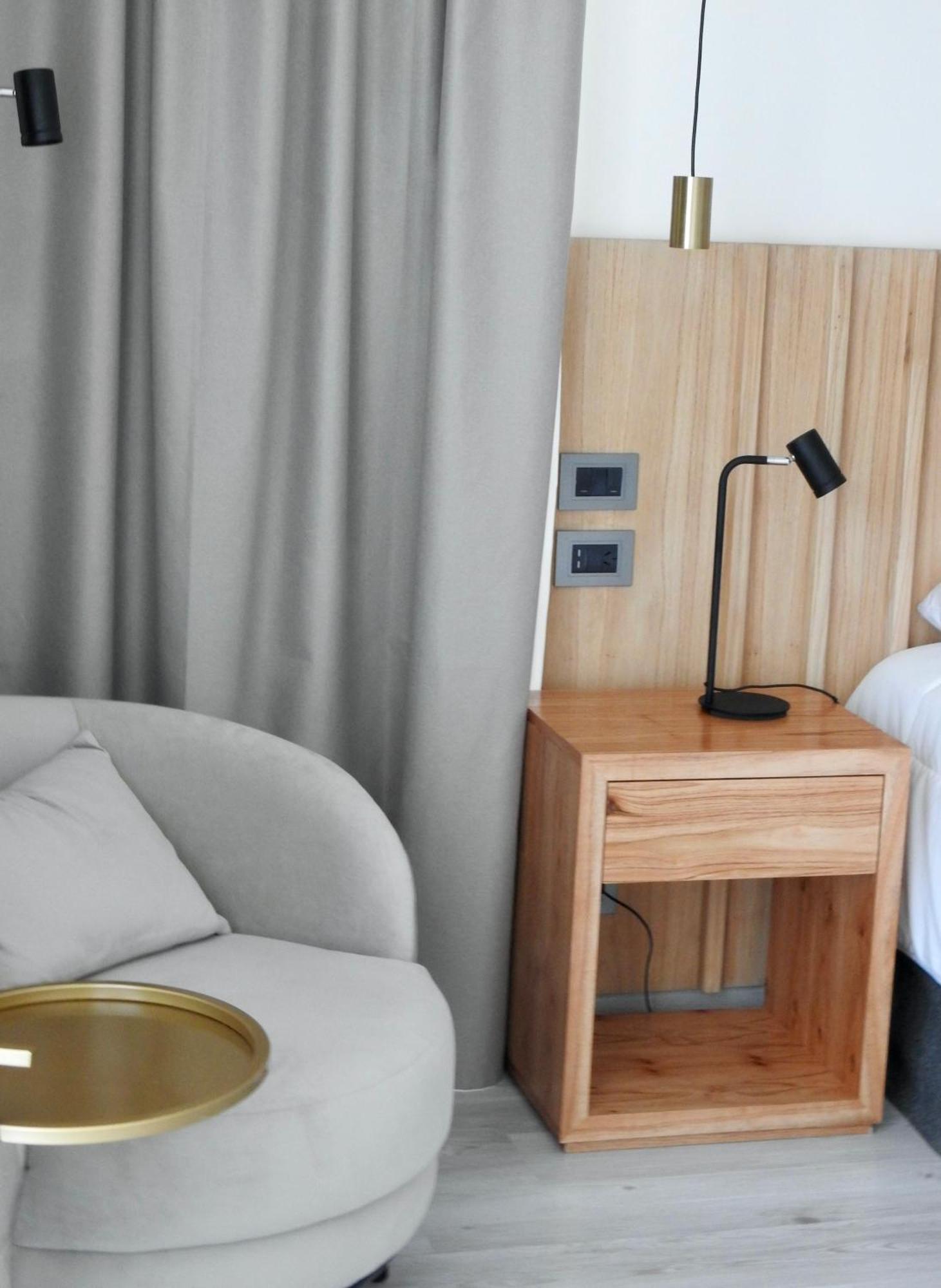 Ili Ili Hotel Boutique マル・デル・プラタ エクステリア 写真