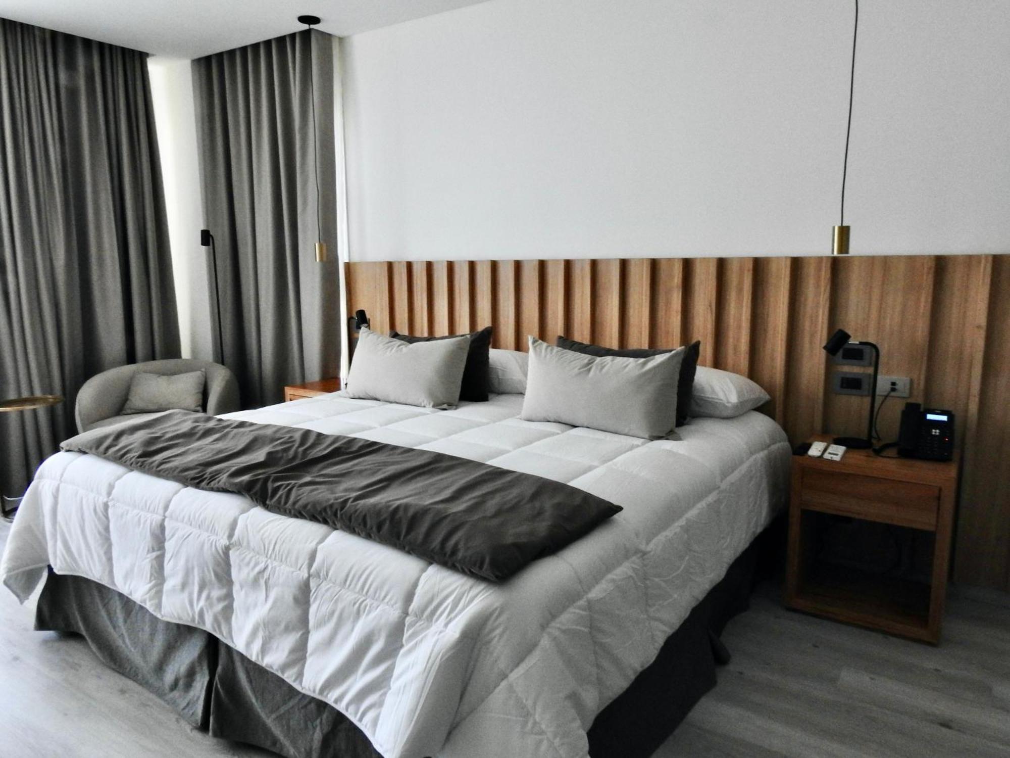 Ili Ili Hotel Boutique マル・デル・プラタ エクステリア 写真